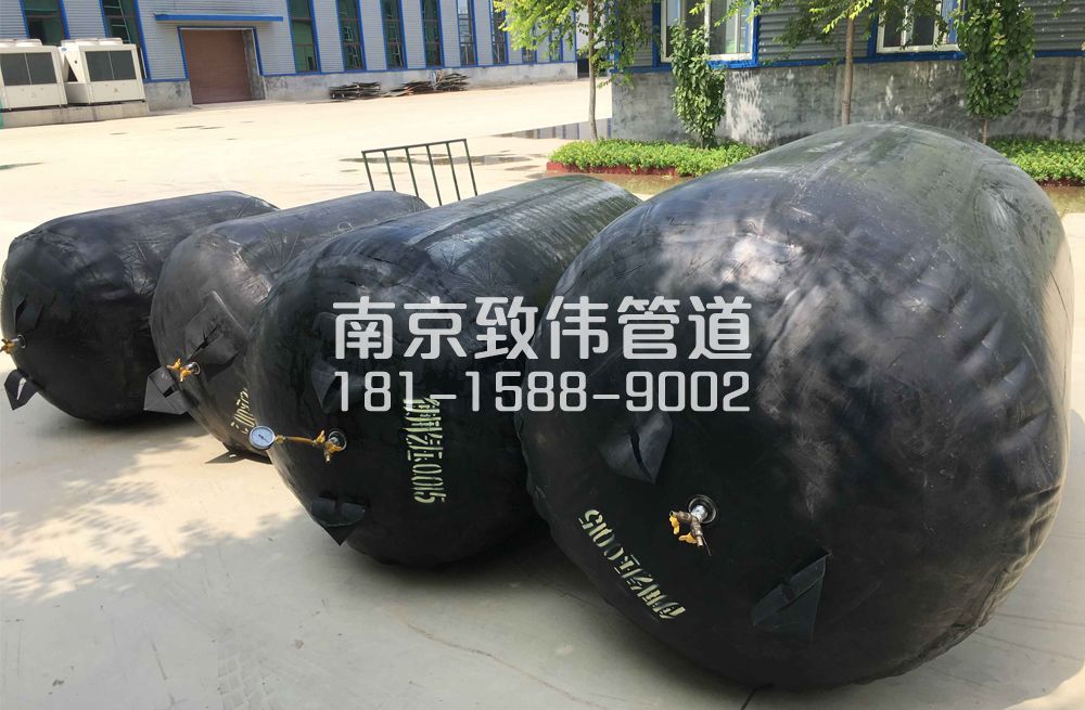 336三牌楼管道封堵气囊