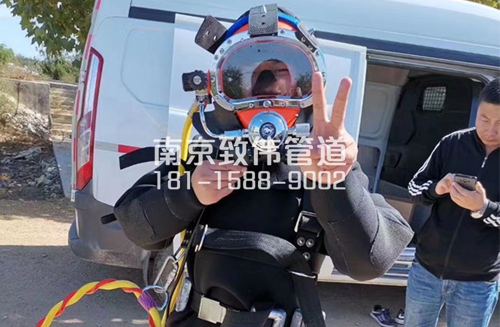 356三牌楼沉淀池清底